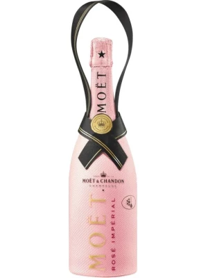 Moet & Chandon, Brut Imperial Rose, gift box Diamond Suit 0.75 л