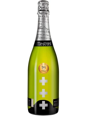Mestres, Mas Via Gran Reserva, Cava DO 0.75 л 2006