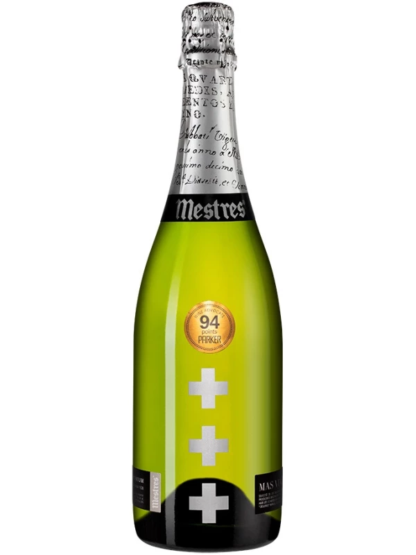 Mestres, Mas Via Gran Reserva, Cava DO