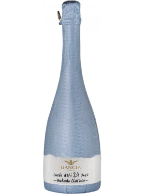 Gancia, Cuvee 24 Millesimato, Asti DOCG Metodo Classico 0.75 л