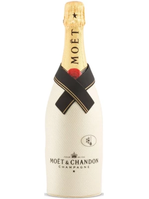 Moet & Chandon, Brut Imperial, gift box diamond suit 0.75 л