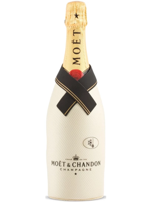 Moet & Chandon, Brut Imperial, gift box diamond suit
