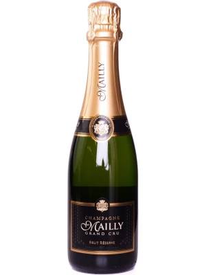 Champagne Mailly, Brut Reserve 0.375 л