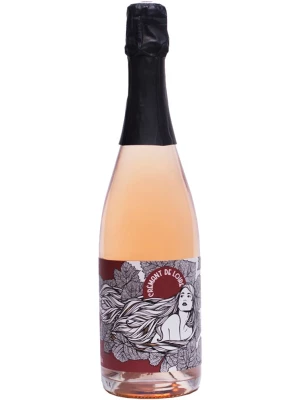 Huteau Boulanger, La Muse Rose Brut, Cremant de Loire AOC 0.75 л