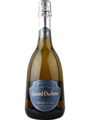 Canard-Duchene, Grande Cuvee des Lys Charles VII Blanc de Blanc, Champagne AOC 0.75 л