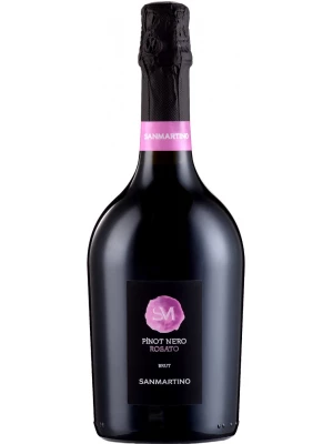 San Martino Pinot Nero Rosato Brut 0.75 л