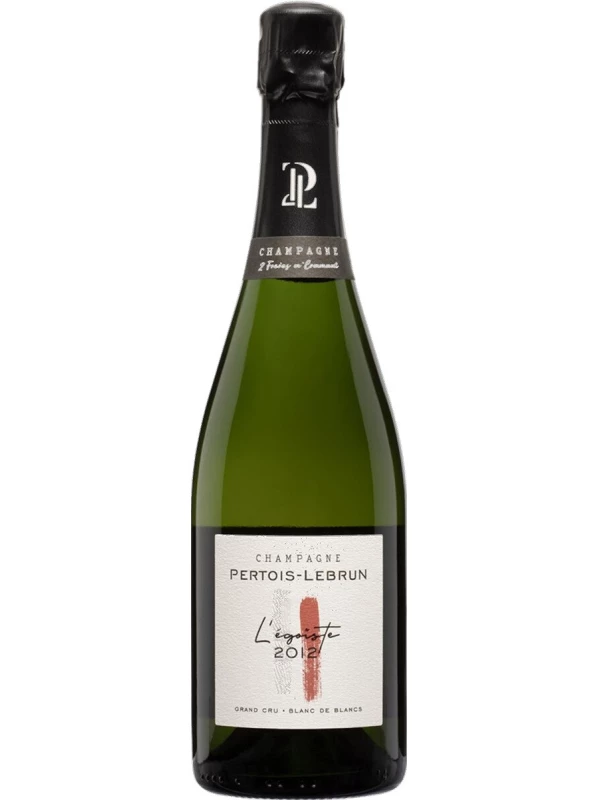Champagne Pertois-Lebrun, L'egoiste Blanc de Blancs Extra Brut, Champagne Grand Cru AOC