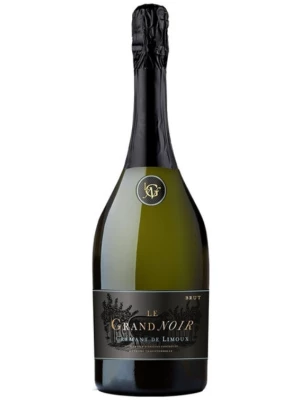 Le Grand Noir Brut, Cremant de Limoux AOP 0.75 л 2021