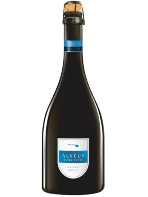 Fanagoria, Alveus Ultra Cuvee Extra Brut Blanc 0.75 л 2022