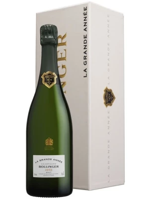Bollinger, La Grande Annee Brut AOC, gift box 0.75 л 2002