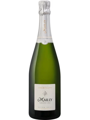 Champagne Mailly, Grand Cru Extra Brut Millesime 0.75 л 2018