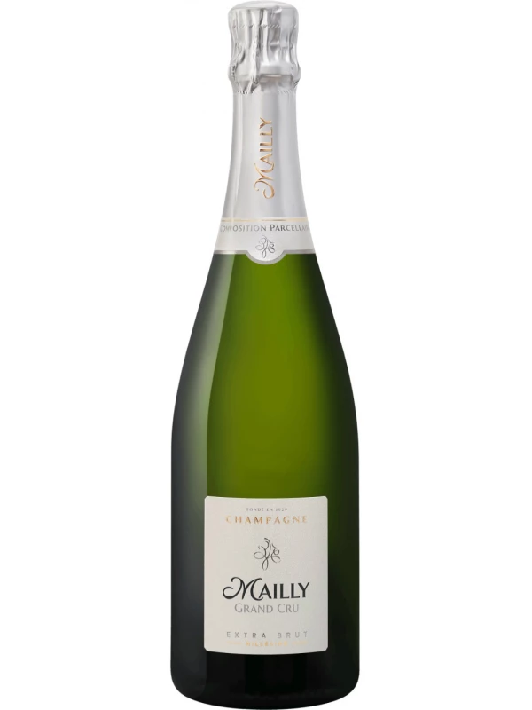 Champagne Mailly, Grand Cru Extra Brut Millesime
