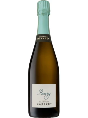 Marguet, Bouzy Grand Cru Extra Brut, Champagne AOC 0.75 л 2015