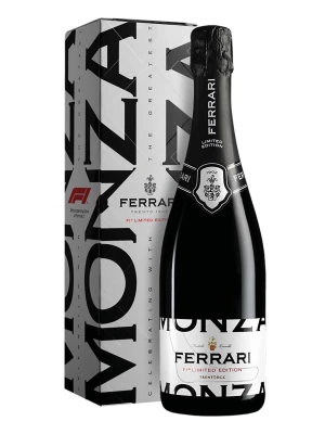 Ferrari Formula 1 Limited Edition Monza, Trento DOC, gift box 0.75 л