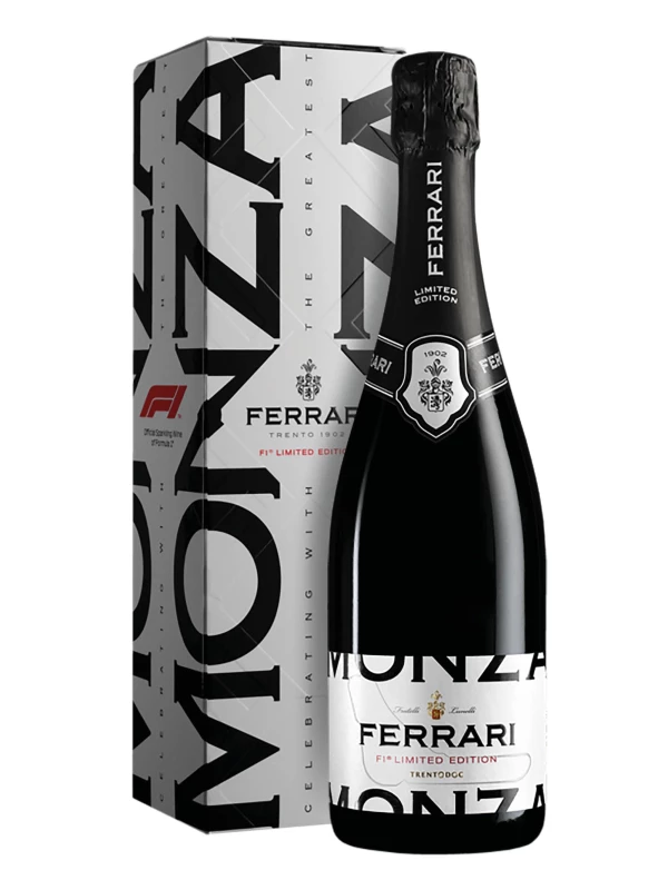 Ferrari Formula 1 Limited Edition Monza, Trento DOC, gift box