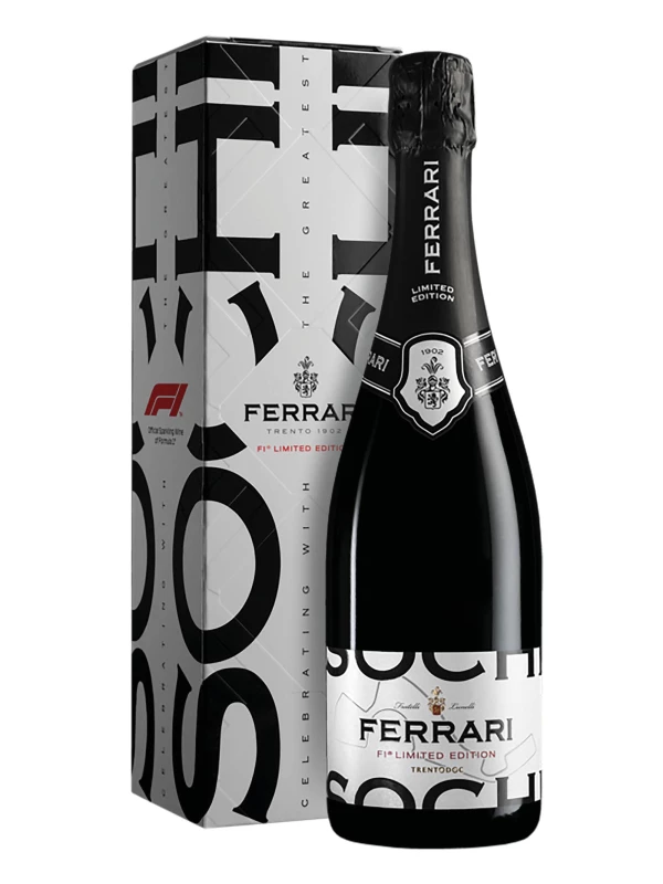 Ferrari Formula 1 Limited Edition Sochi, Trento DOC, gift box