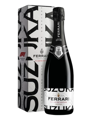 Ferrari Formula 1 Limited Edition Suzuka, Trento DOC, gift box 0.75 л