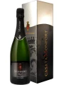 Casata Monfort, Brut, Trento DOC, gift box — фото 1