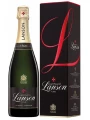 Lanson Black Label Brut, gift box — фото 1
