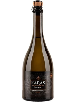 Armavir Vineyards, Karas Extra Brut 0.75 л