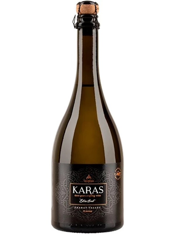 Armavir Vineyards, Karas Extra Brut