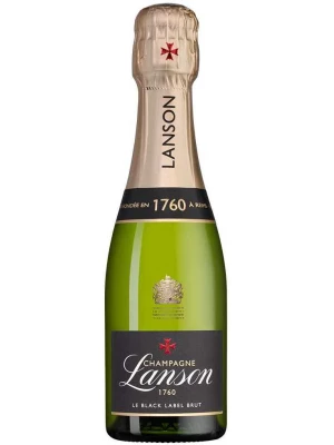 Lanson, Black Label Brut 0.2 л