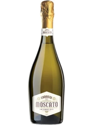 Cadanza Moscato Spumante 0.75 л