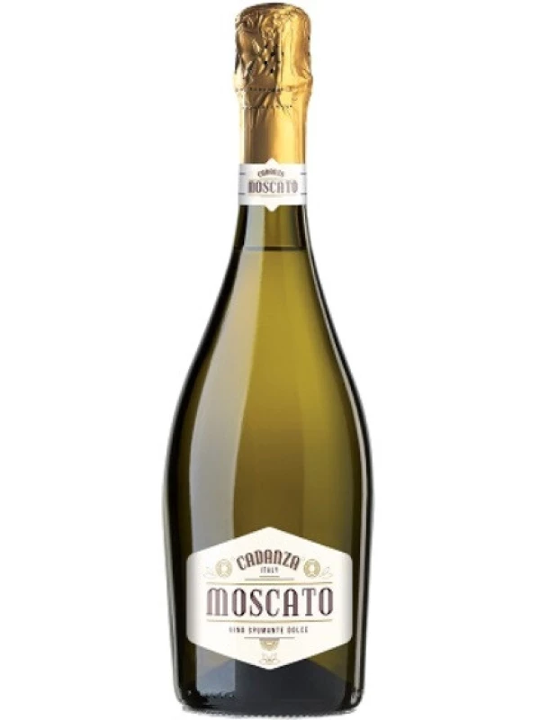 Cadanza Moscato Spumante