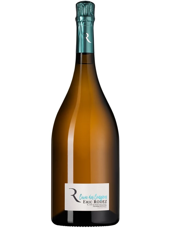 Eric Rodez, Cuvee des Crayeres Ambonnay Grand Cru Brut, Champagne AOC