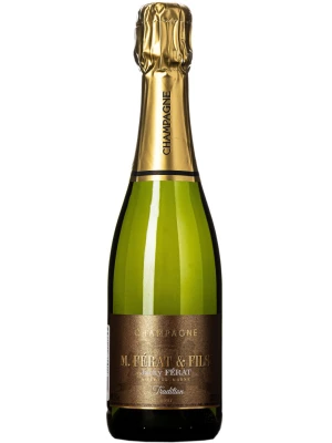 Champagne M. Ferat & Fils, Brut Tradition Premier Cru, Champagne AOC 0.375 л 2018