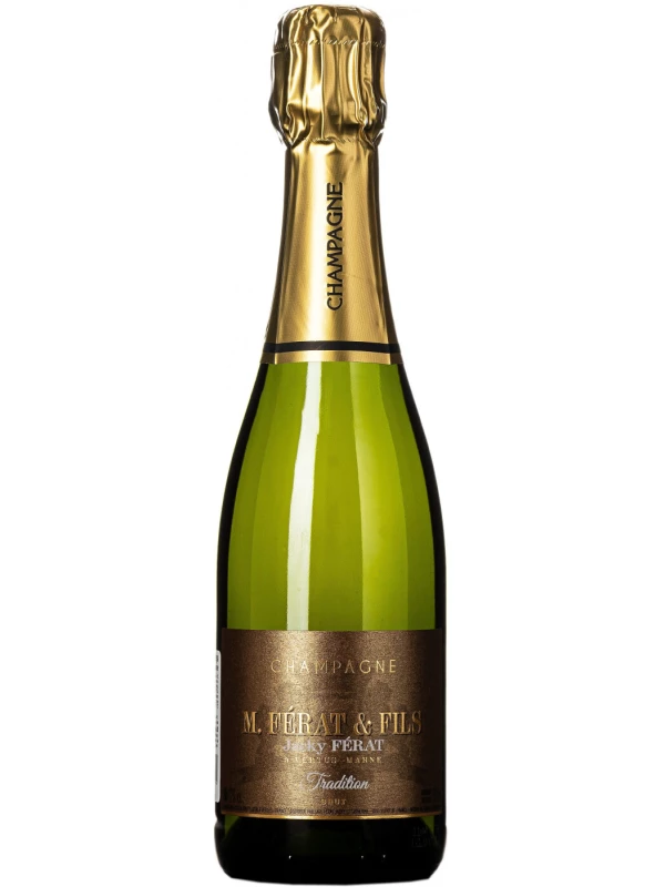 Champagne M. Ferat & Fils, Brut Tradition Premier Cru, Champagne AOC
