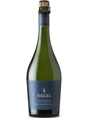 Siegel, Brut Nature, Valle de Itata DO 0.75 л