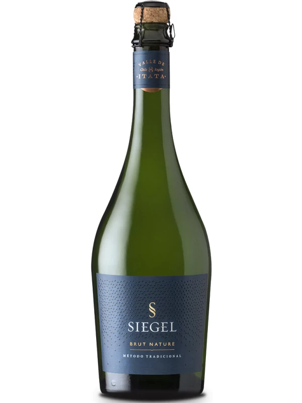Siegel, Brut Nature, Valle de Itata DO