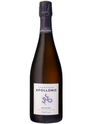 Michel Loriot, Apollonis Meunier Brut 0.75 л 2021