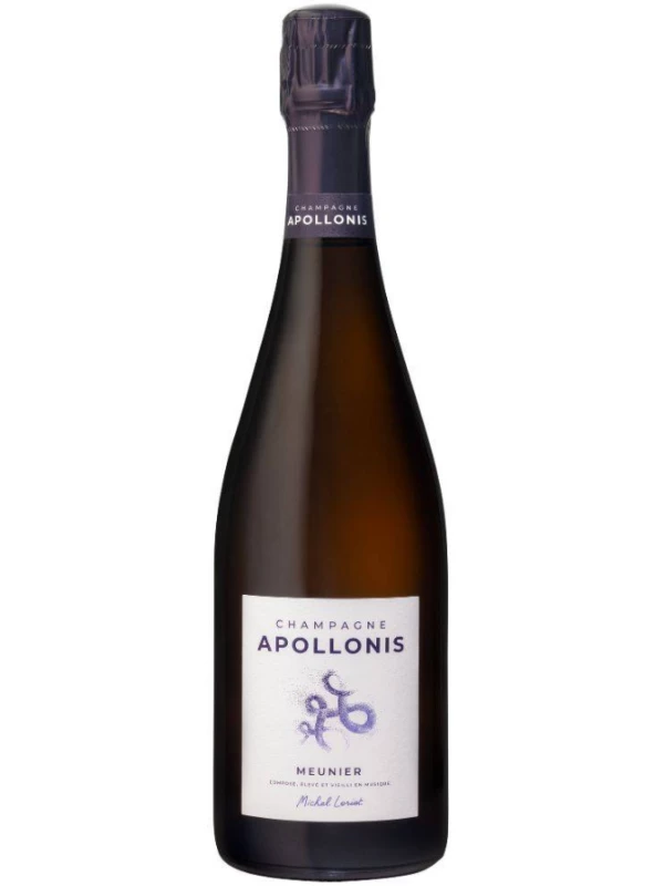 Michel Loriot, Apollonis Meunier Brut