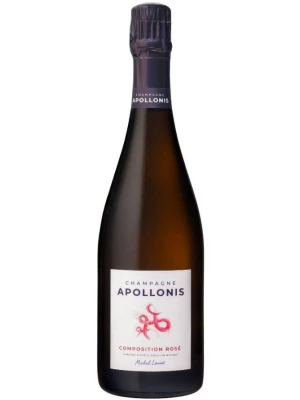 Michel Loriot, Apollonis Composition Rose Brut 0.75 л 2021
