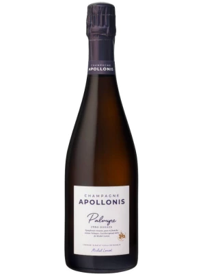 Michel Loriot, Apollonis Palmyre Zero Dosage Extra Brut 0.75 л 2020