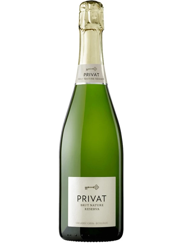 Privat Brut Nature Reserva, Cava DO
