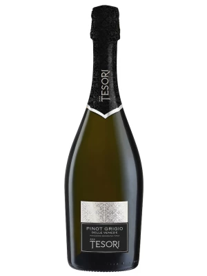 Riunite, Tesori Pinot Grigio Delle Venezie Brut 0.75 л