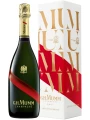 Mumm, Grand Cordon AOC, gift box — фото 1