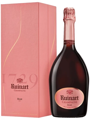 Ruinart, Rose Brut, gift box 0.75 л