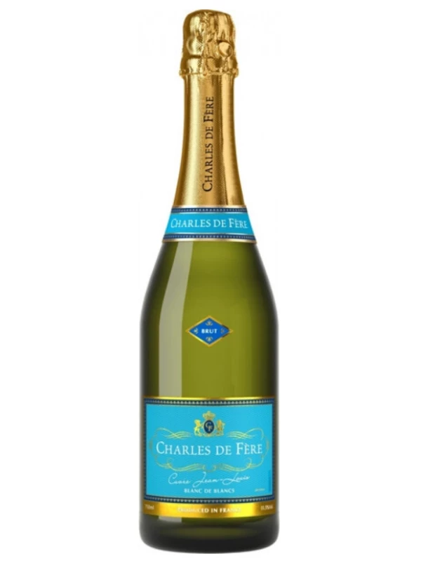 Charles de Fere, Cuvee Jean-Louis Blanc de Blancs Brut