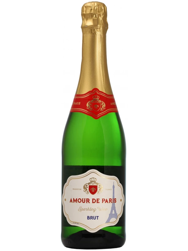 Amour de Paris Brut