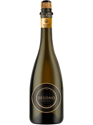 Derbent Wine Company, Desono Riesling Extra Brut 0.75 л
