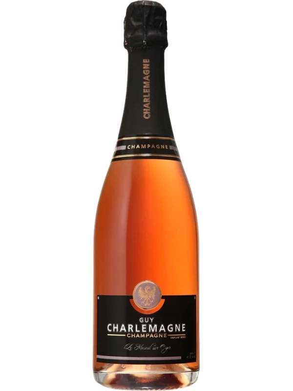 Guy Charlemagne, Rose Brut