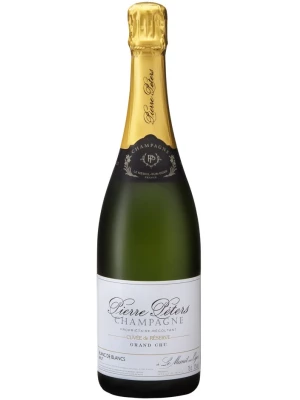 Pierre Peters, Cuvee de Reserve Blanc de Blancs Grand Cru, Champagne AOC 0.75 л