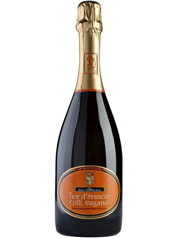 Conte Emo Capodilista, Fior d'Arancio Spumante, Colli Euganei DOCG