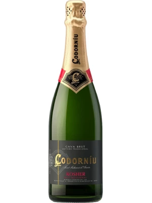 Codorniu Clasico Semi-Sec Kosher 0.75 л 2021