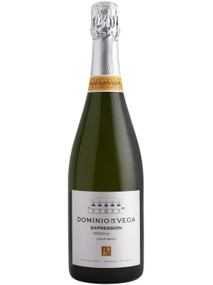 Dominio de la Vega, Expression Brut Reserva, Cava DO 0.75 л 2016