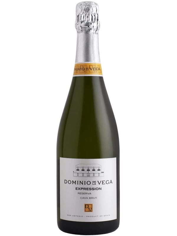 Dominio de la Vega, Expression Brut Reserva, Cava DO